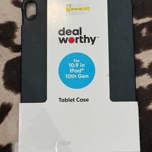 dealworthy 10.9 in iPad 10th Gen Tablet Case